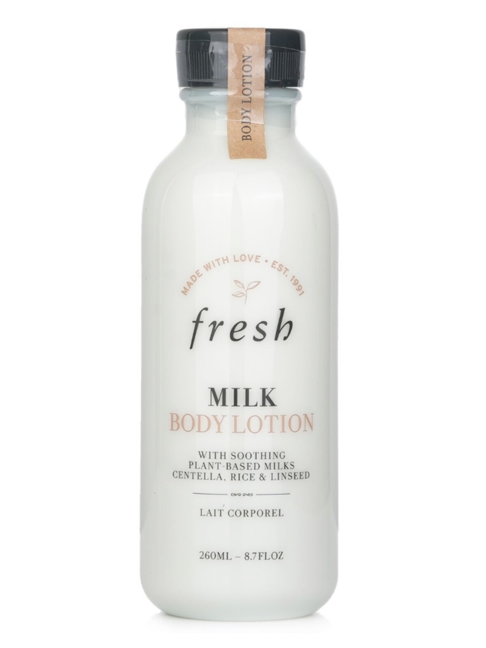 fresh Milk Body Lotion 8.7 oz